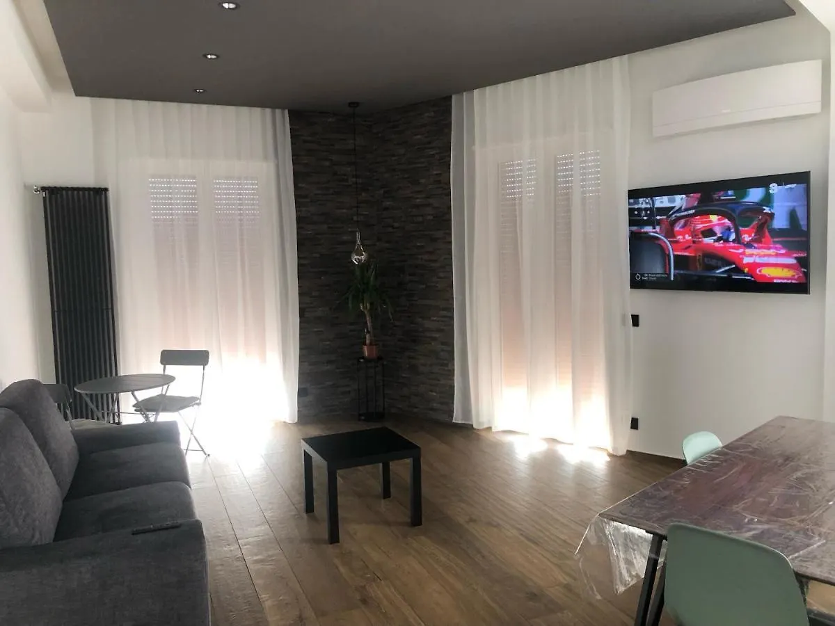Borgiarooms Luxury Apartment Милаццо Италия